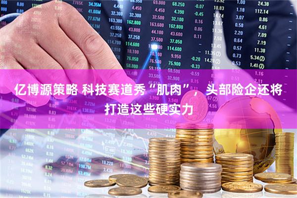亿博源策略 科技赛道秀“肌肉”，头部险企还将打造这些硬实力
